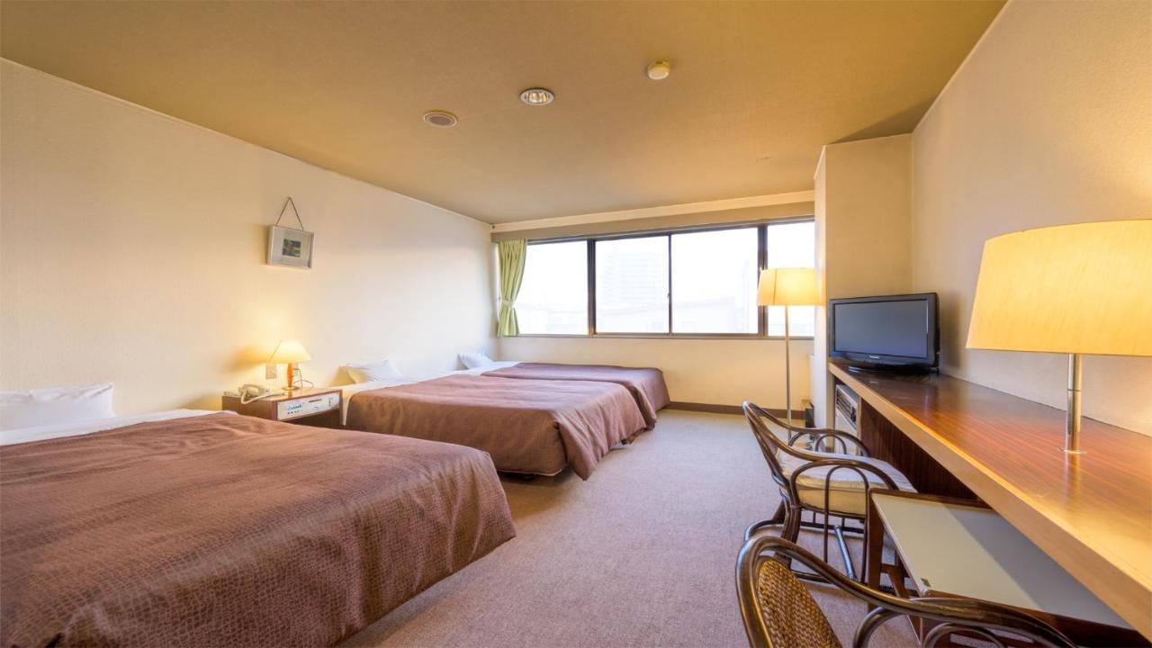 Hotel Sakuranbo Yamagata  Extérieur photo