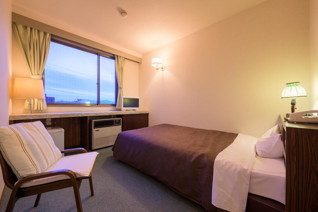 Hotel Sakuranbo Yamagata  Extérieur photo